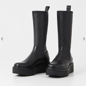 Tara Tall Vagabond Boots